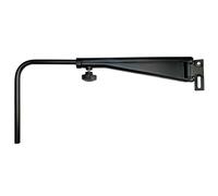 MelTruck® Support de rétroviseur gauche OE 4285291M91, longueur : 530-780 mm, Ø 17 mm, pour tracteurs Massey FerGUSON