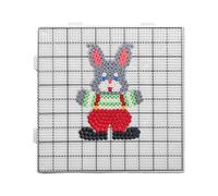 Melty Beads Planches à perforer carrées réutilisables résistantes à la chaleur pour la maison, l'école, la salle de classe, les, les adultes, les adolescents, les projets artistiques