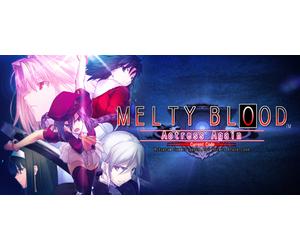 Melty Blood Actress Again Current Code (PC)
