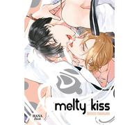 Melty Kiss - Bosco Takasaki - Boy's Love - broché - Manga
