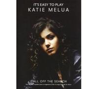 Melua katie it's easy to play call off the search