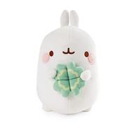 Meluche MOLANG avec Feuille de trèfle 48cm