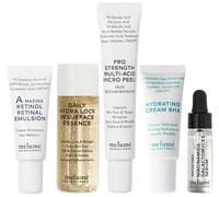 Melumé Skinscience - Skinsational Starter Kit B2B - Peeling du visage 5 St.