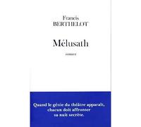 Mélusath - Francis Berthelot - Fayard - Livre