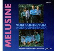Melusine - Chansons traditionnelles françaises (1990)