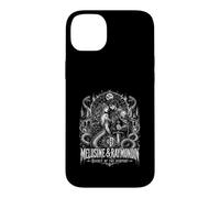 Melusine Et Raymondin Secret du Serpent Coque pour iPhone 14 Plus