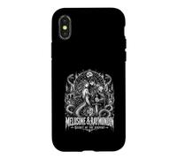 Melusine Et Raymondin Secret du Serpent Coque pour iPhone X/XS