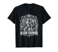 Melusine Et Raymondin Secret du Serpent T-Shirt