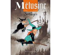 Mélusine - Sortilèges - Clarke - Ecole Des Loisirs - broché - Roman cadet dès 6 ans