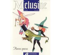 Mélusine - tome 1 Hocus Pocus (01)