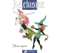 Mélusine - tome 1 Hocus Pocus (01)