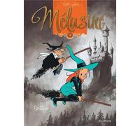 Mélusine - Tome 1 - Sortilèges (réédition)