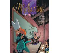 Mélusine - Tome 11 - Mélusine à l'école des Maléfices