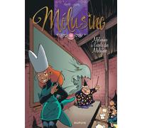Mélusine - Tome 11 - Mélusine à l'école des Maléfices (réédition) - Clarke - Dupuis - cartonné - Bande dessinée jeunesse