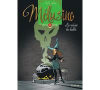 Mélusine - Tome 14 - La cuisine du diable - Clarke - Dupuis - cartonné - Bande dessinée jeunesse