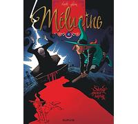 Clarke – Mélusine Tome 17 : Sang pour sang – Réédition – Cartonné – Dupuis