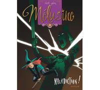 Mélusine - Tome 18 - Malédiction - Clarke - Dupuis - cartonné - Bande dessinée jeunesse