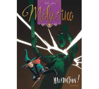 Mélusine - Tome 18 - Malédiction - Clarke - Dupuis - cartonné - Bande dessinée jeunesse
