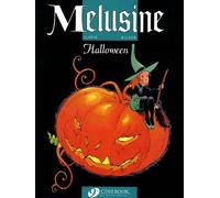 Mélusine - Tome 2 - Halloween - Edition En Anglais