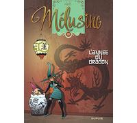 Mélusine – Tome 25 : L'année du dragon – Dupuis