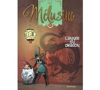 Mélusine - Tome 25 - L'année du dragon Clarke (Illustration), Clarke (Auteur)