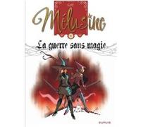 Mélusine - Tome 27 - La guerre sans magie Clarke (Illustration), Clarke (Auteur)
