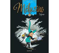 Mélusine - Tome 3 - Inferno - Clarke - Dupuis - cartonné - Bande dessinée jeunesse