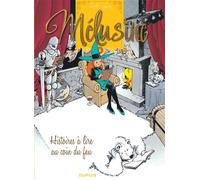 Mélusine - Tome 4 - Histoires à lire au coin du feu - Clarke - Dupuis - cartonné - Bande dessinée jeunesse