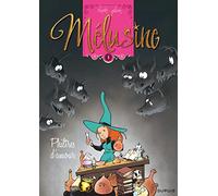 Clarke – Mélusine, Tome 5 : Philtres d'amour – Réédition – Cartonné – Dupuis