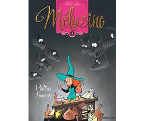 Mélusine, Tome 5 : Philtres d'amour
