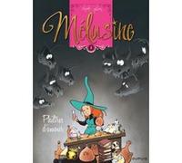 Clarke – Mélusine, Tome 5 : Philtres d'amour – Réédition – Cartonné – Dupuis
