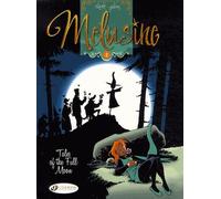 Mélusine Tome 5 - Tales Of The Full Moon
