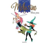 Mélusine - Tome 7 - Hocus pocus - Clarke - Dupuis - cartonné - Bande dessinée jeunesse