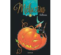 DUPUIS mélusine tome 8 - halloween
