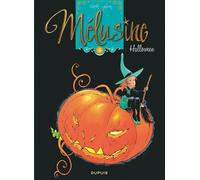 Mélusine - Tome 8 - Halloween - Clarke - Dupuis - cartonné - Bande dessinée jeunesse