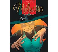 Clarke – Mélusine – Tome 9 : Hypnosis – Réédition – Cartonné – Dupuis