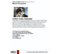 Vingt Ans – Melvil Poupaud – Coffret – La collection de courts métrages (1983/2003)