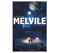 Melvile - Tome 2 - L'Histoire de Saul Miller - Romain Renard - Le Lombard Eds - cartonné - Bande dessinée