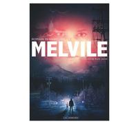 Melvile - Tome 3 - L'Histoire de Ruth Jacob - Romain Renard - Le Lombard Eds - cartonné - Bande dessinée