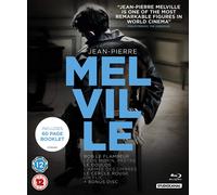 Coffret Jean-Pierre Melville – Jean-Pierre Melville – 7 Blu-ray – Import (Royaume‑Uni)