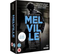 Coffret Jean-Pierre Melville – Jean-Pierre Melville – 7 Blu-ray – Import (Royaume‑Uni)