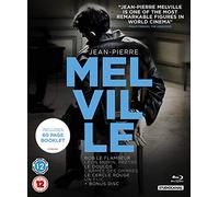 Coffret Jean-Pierre Melville Blu-ray