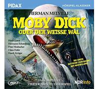 Melville,Herman - Moby Dick Oder der Weiße Wal [Import]