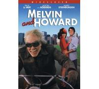 Melvin and Howard (DVD) Jason Robards Paul Le Mat Mary Steenburgen