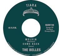 Melvin + Come Back