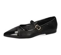Melvin & Hamilton, Alora 9, Ballerines pour Femmes, Noir, 37 EU