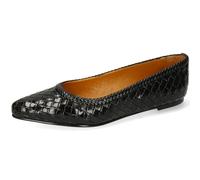 Melvin & Hamilton Ballerines Femmes Alexa 49 Noir 36