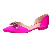 Melvin & Hamilton Ballerines Femmes Delphine 1 Rose 38