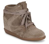 Melvin & Hamilton Baskets montantes Lou 1 in Beige 39