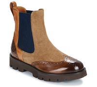Melvin & Hamilton, Jade 8, Bottines pour femmes, Marron, 37 EU